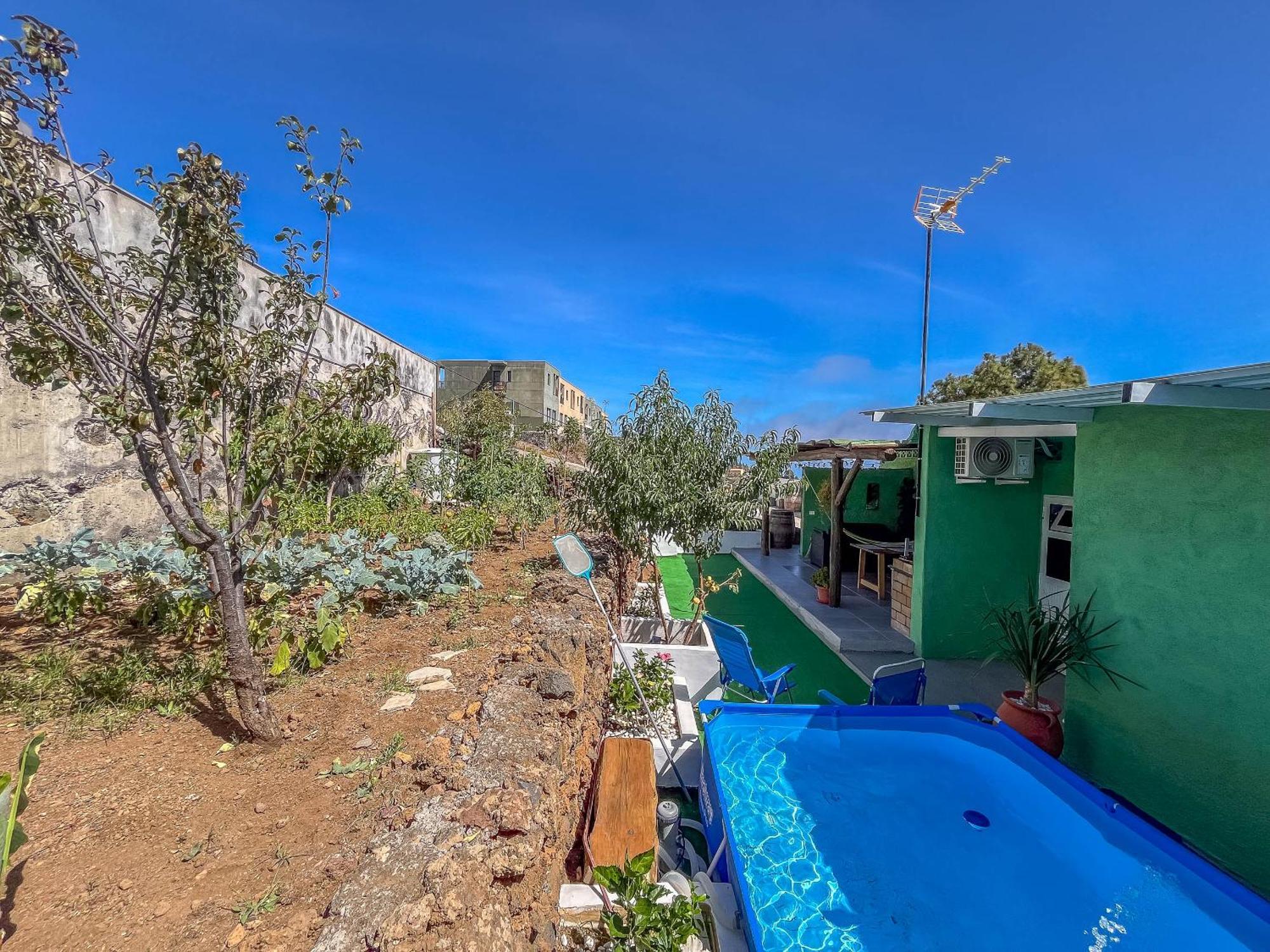Lightbooking El Pinar Isla Del Hierro Exterior photo